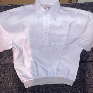 Vintage Mad Men / Sopranos / Goodfellas / Kramer Seinfeld Shirt | Size 40 Medium